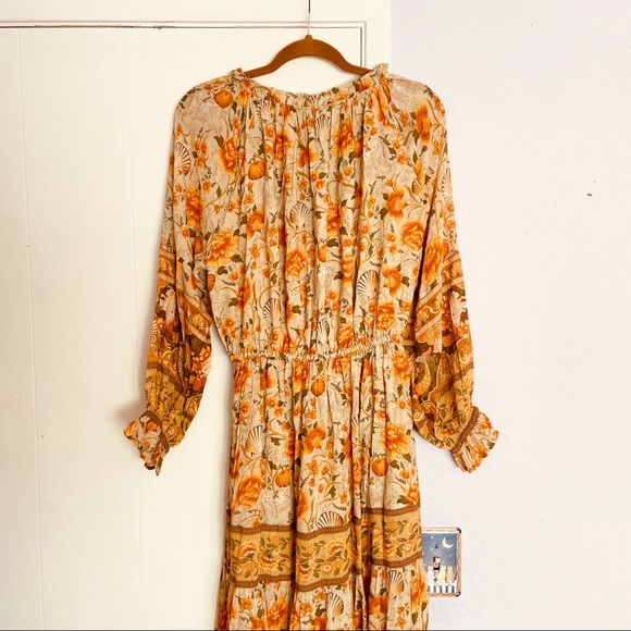 Spell & The Gypsy Little Seashell Maxi Dress - Picture 11 of 12